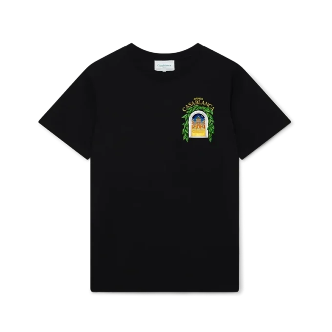 Casablanca Avenida T-skjorte Casablanca Avenida T-skjorte