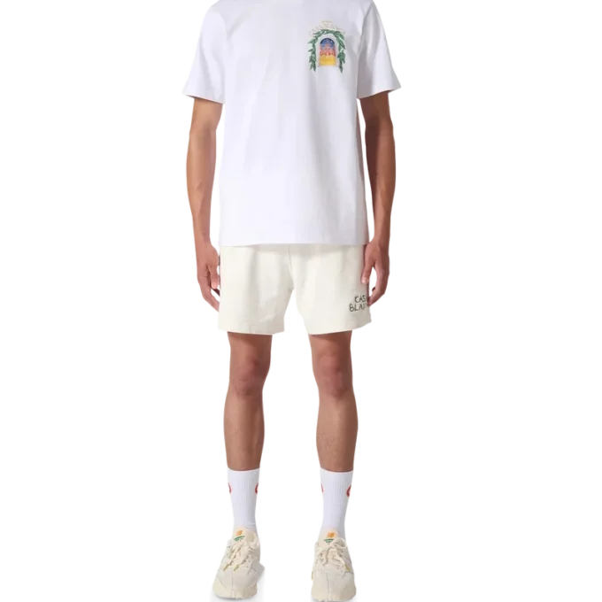 Casablanca Avenida T-skjorte Casablanca Avenida T-skjorte