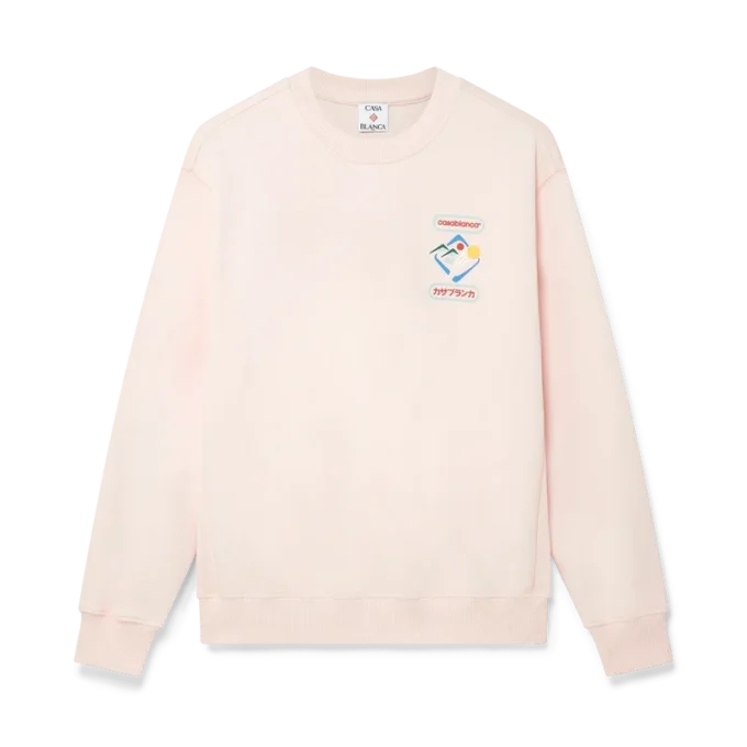 Casablanca Montagne Sportif-genser