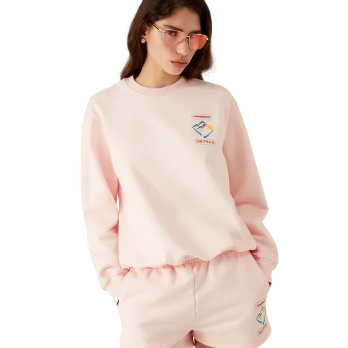 Casablanca Montagne Sportif-genser