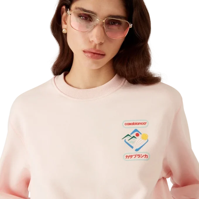 Casablanca Montagne Sportif-genser