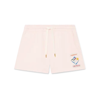 Casablanca Montagne Sportif-sweatshorts