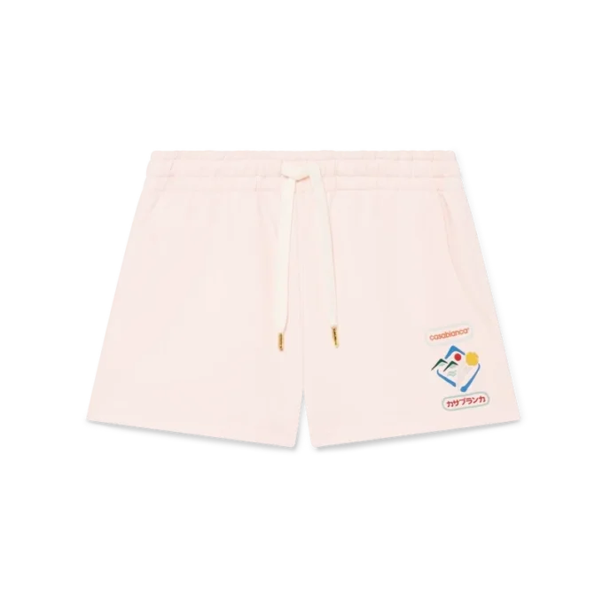 Casablanca Montagne Sportif-sweatshorts