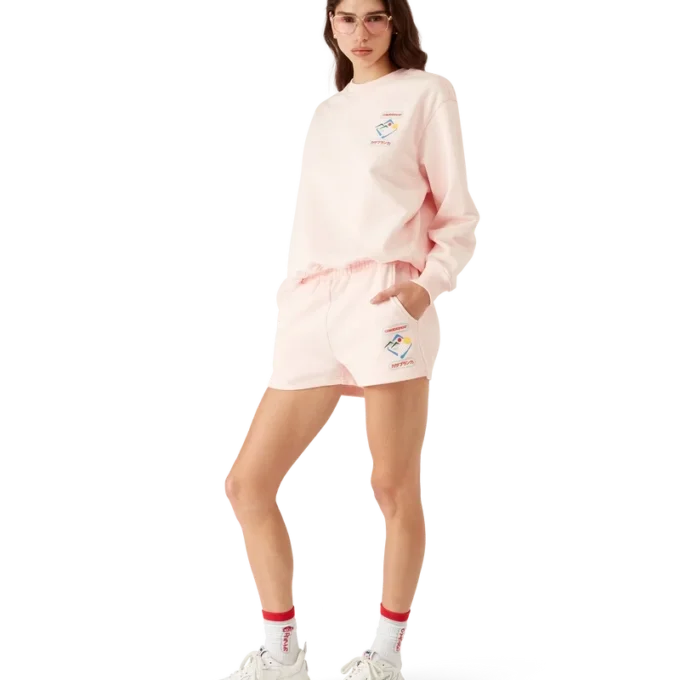 Casablanca Montagne Sportif-sweatshorts