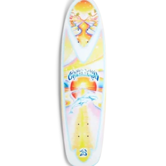 Casablanca Ss25 Cruiser Skateboard-dekk