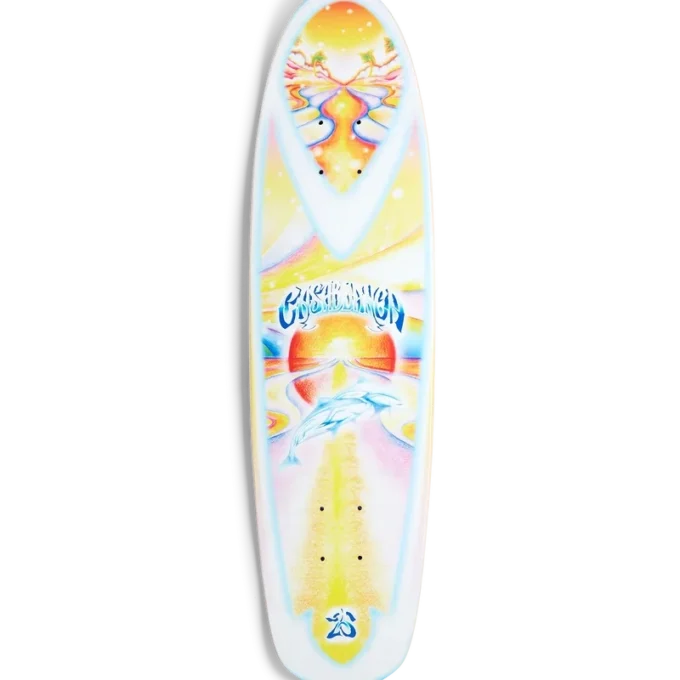 Casablanca Ss25 Cruiser Skateboard-dekk