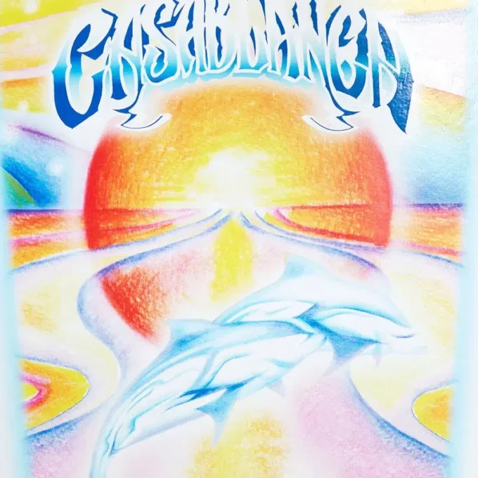 Casablanca Ss25 Cruiser Skateboard-dekk