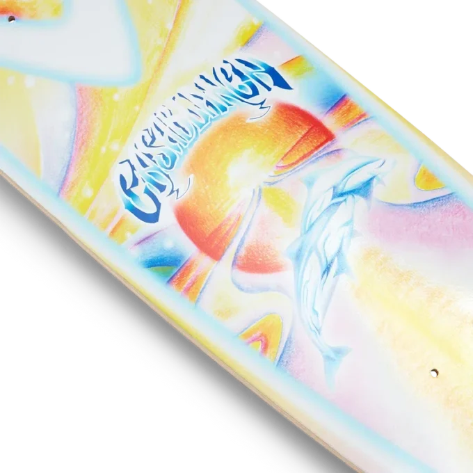 Casablanca Ss25 Cruiser Skateboard-dekk