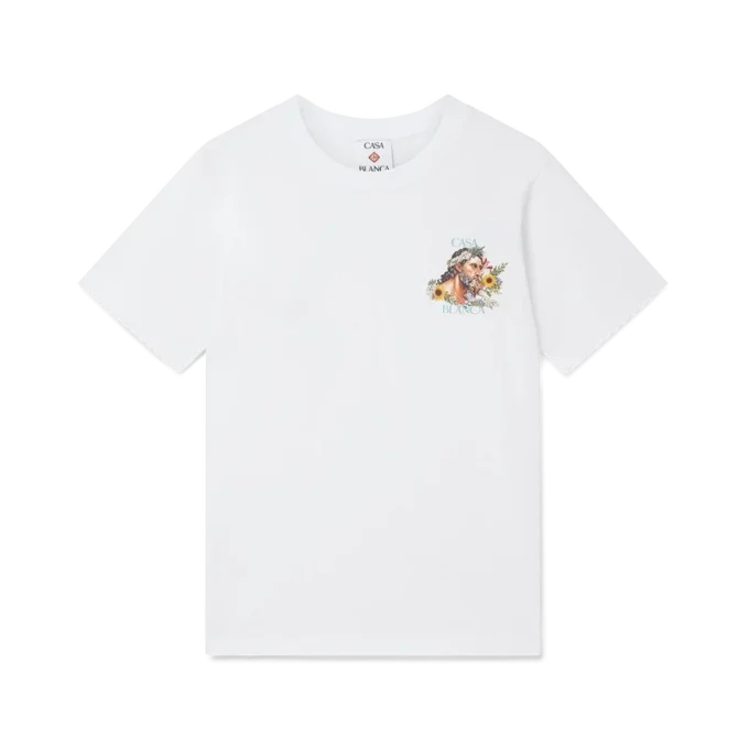 Celebration Du Sport kortærmet T-skjorte