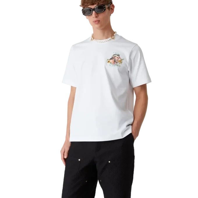 Celebration Du Sport kortærmet T-skjorte