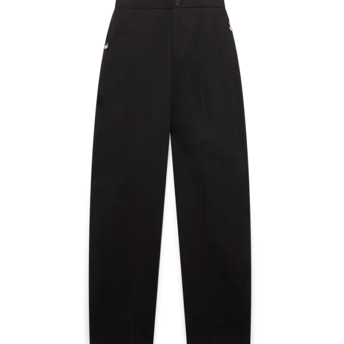 Chinobukser i bomull