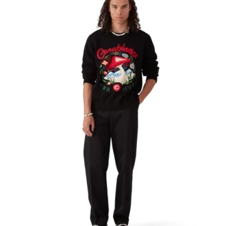 Chinobukser i bomull