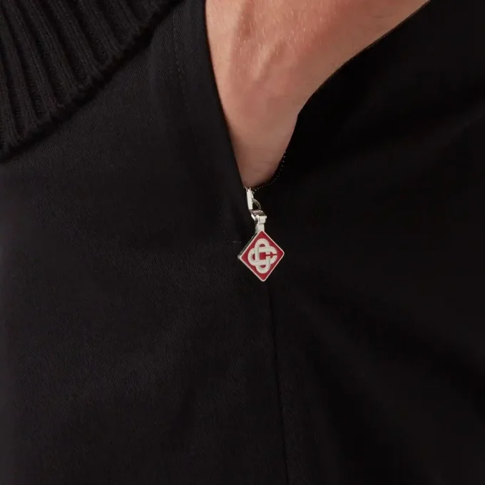 Chinobukser i bomull