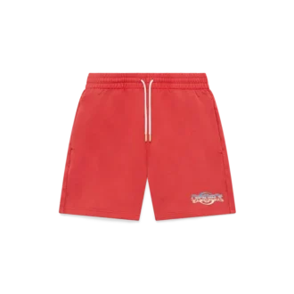 Chrome-sweatshorts