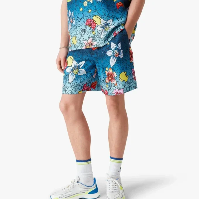 Collage D’icones Graphiques silke-shorts