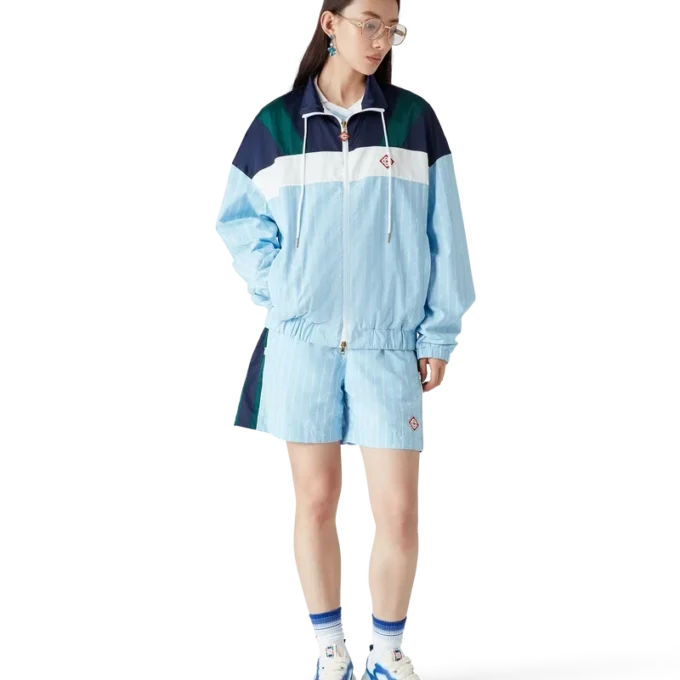 Court Blue Fade-joggesko for kvinner