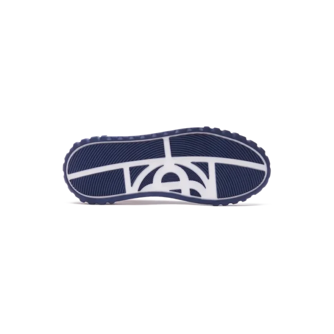 Court flerfargede sneakers for kvinner