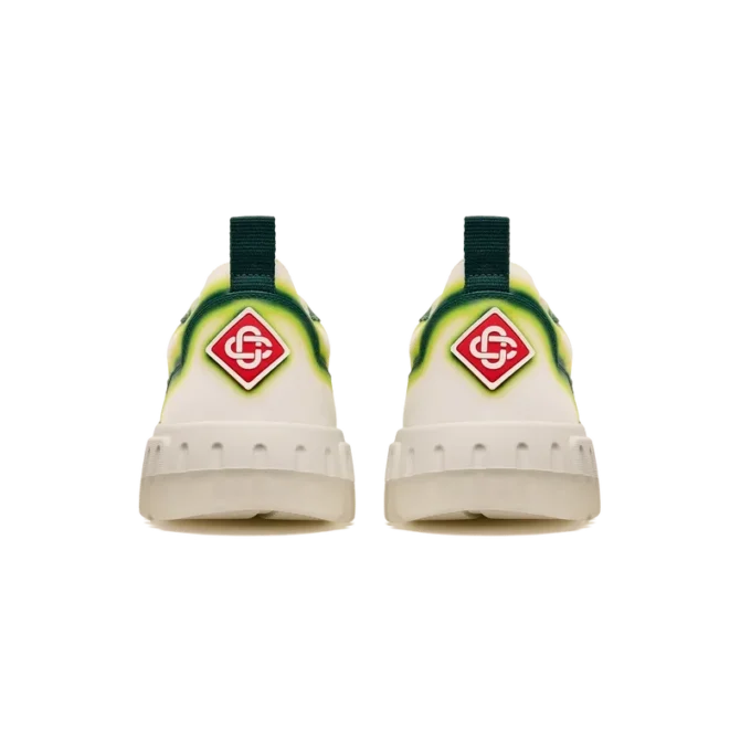 Court Green Fade-joggesko for kvinner