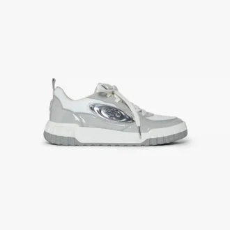 Court Silver-sneaker for menn