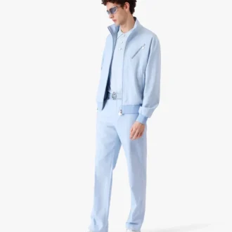 Court Silver-sneaker for menn