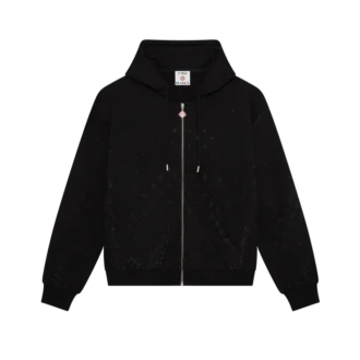 Crystal Monogram langermet genser