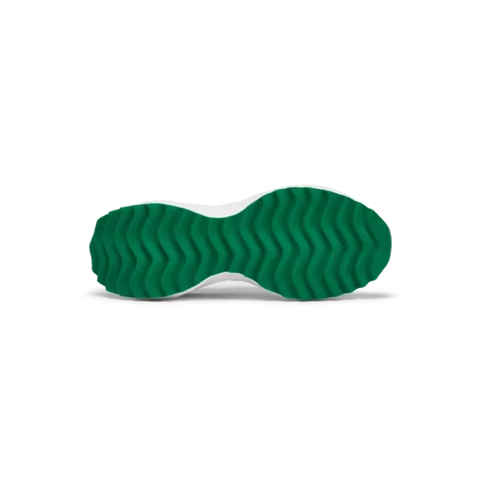 Damesko Atlantis hvit og tennisgrønn Damesko Atlantis hvit og tennisgrønn