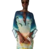 Danse De La Mer Kaftan