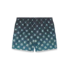 Degrade Black Monogram-Shorts
