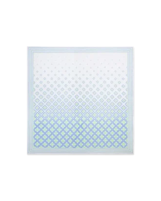 Degrade Monogram hvit pareo