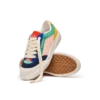 Del Mar flerfarget sneaker for kvinner