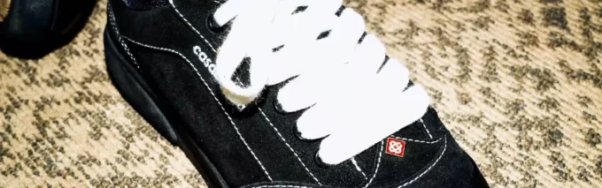 Del Mar-sneaker for menn