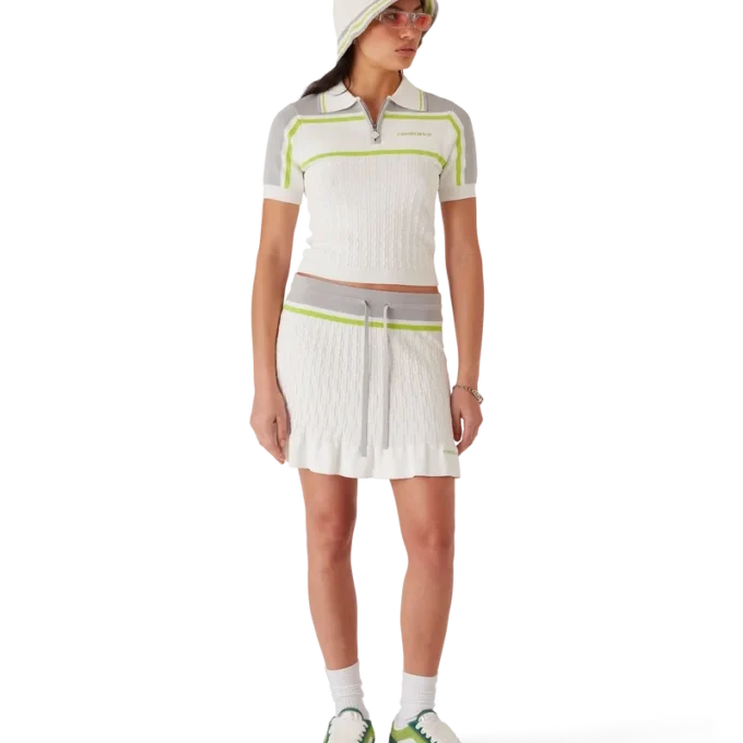 Del Mar-sneakers for kvinner