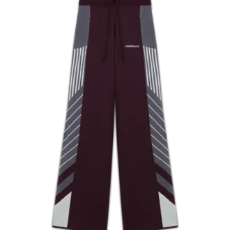 Diagonal Tennis Merino-bukser