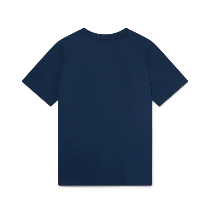 Diamantlogo-T-skjorte med korte shorts