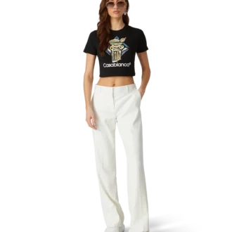 Diamond Column Baby T-skjorte