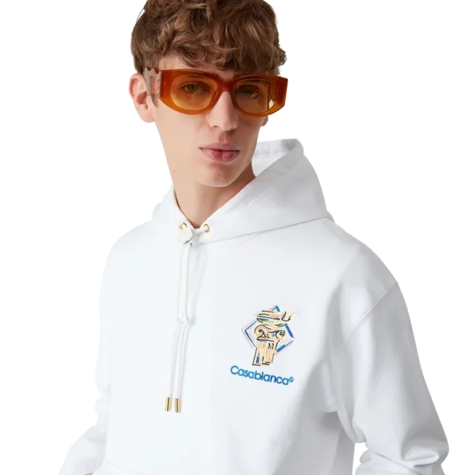 Diamond Column hettegenser