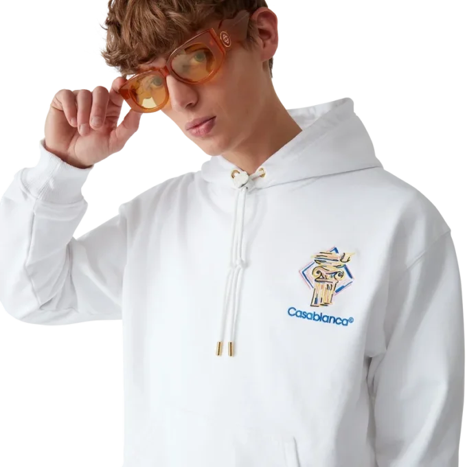 Diamond Column hettegenser