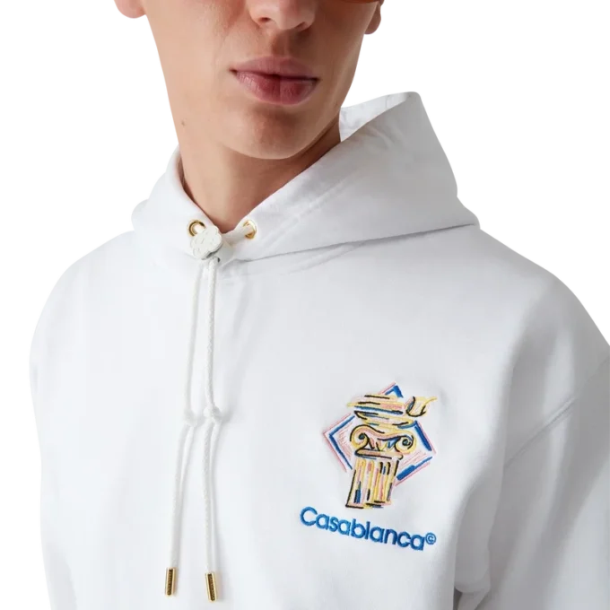 Diamond Column hettegenser