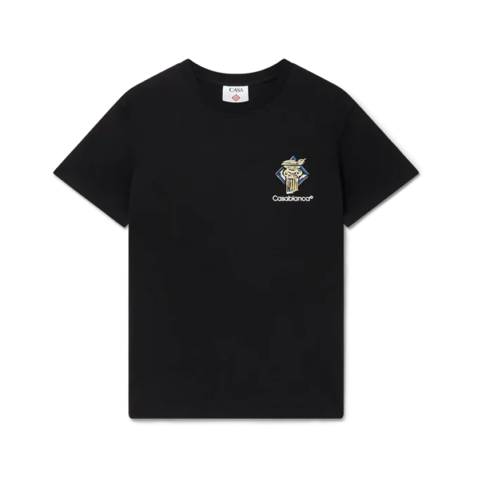 Diamond Column kortærmet T-skjorte