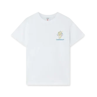 Diamond Column kortærmet T-skjorte