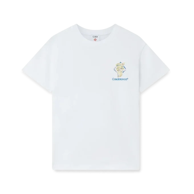 Diamond Column kortærmet T-skjorte