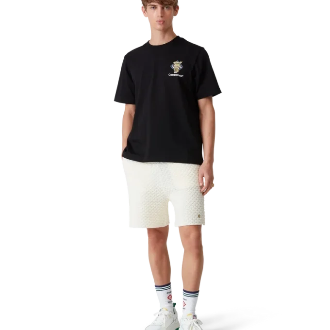 Diamond Column kortærmet T-skjorte