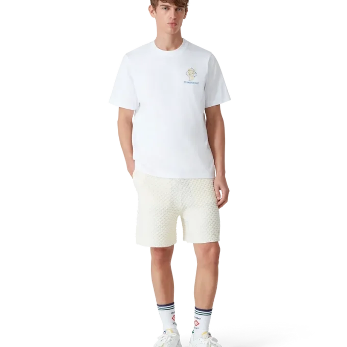 Diamond Column kortærmet T-skjorte