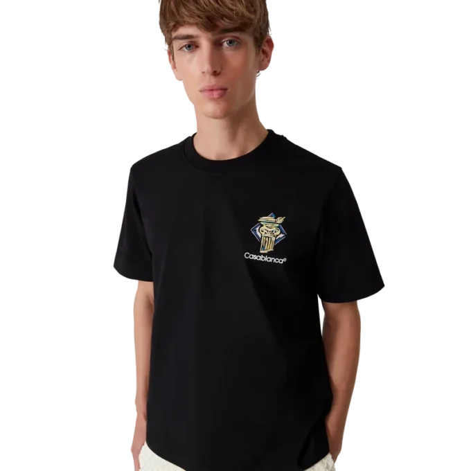 Diamond Column kortærmet T-skjorte