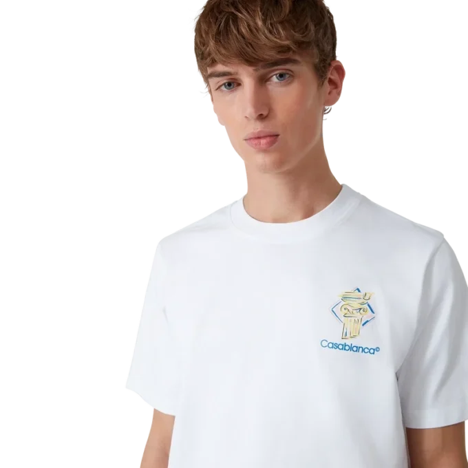 Diamond Column kortærmet T-skjorte