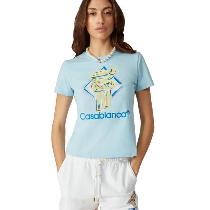 Diamond Column T-skjorte