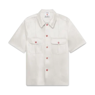 Duchesse-satinskjorte