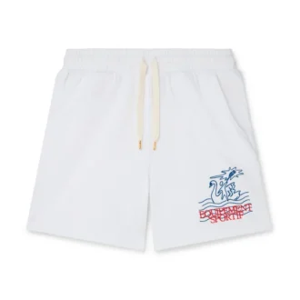 Equipement Sportif broderte jersey-Shorts