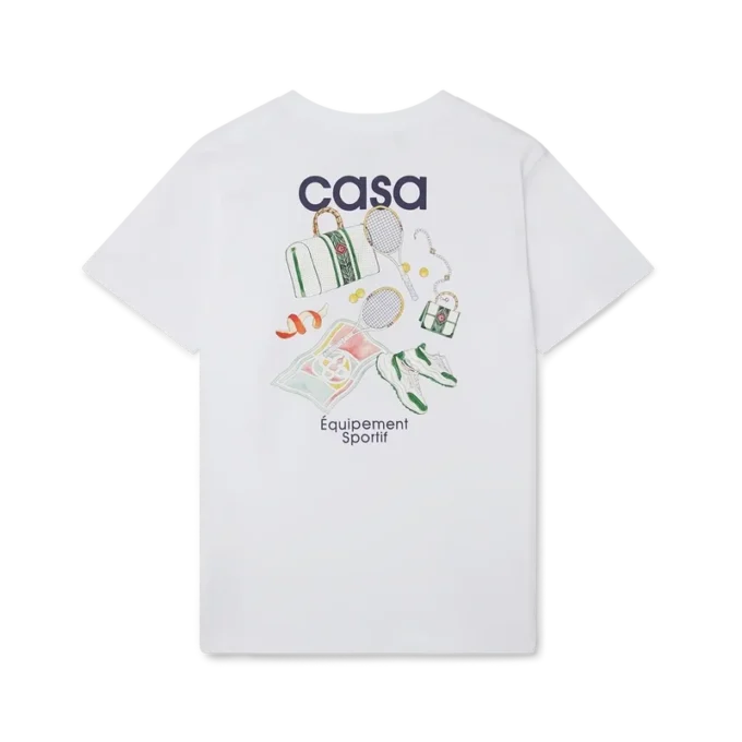 Equipement Sportif T-skjorte