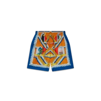 Escalier Infini silke-Shorts